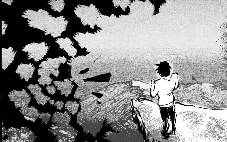 21格后腰斩的 漫画 冥柒乐 漫画封面